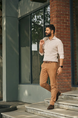 The
Contemporary
Office Pants