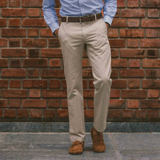 The
Contemporary
Office Pants