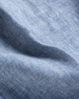 Carnaby Harrington Jacket Sky Wash Linen