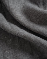 Corfu Essential Linen Shirt Rainwash Stone Linen