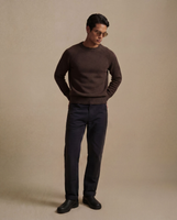 Dakar Double Knee Pant Black Canvas