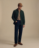 Dakar Double Knee Pant Navy Canvas