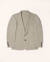 Hanover Essential Blazer Sand Linen