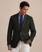 Hanover Essential Blazer Vetiver Linen