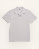 Havana in Brushed Oxford Oatmeal