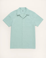 Havana in Brushed Oxford Sea Moss