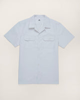 Havana Work Shirt in Midweight Oxford Everyday White