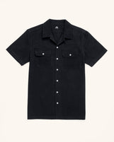 Havana Work Shirt in Brushed Oxford Nightshade