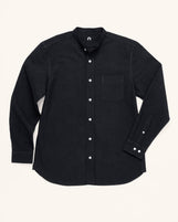 Malabar in Brushed Oxford Nightshade