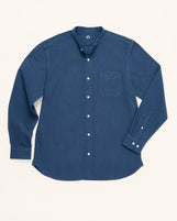 Malabar in Brushed Oxford Sapphire