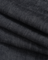 Ontaké Midweight Indian Selvedge Charcoal Selvedge Denim