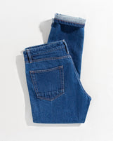 Ontaké Midweight Indian Selvedge Rinse Selvedge Denim
