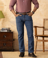 Ontaké Midweight Indian Selvedge Rinse Selvedge Denim
