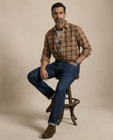 Ontaké Midweight Indian Selvedge Raw Selvedge Denim