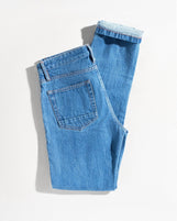 Ontaké Midweight Indian Selvedge Stone Wash Selvedge Denim