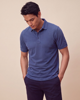 Oslo Sport Polo Cobalt Piqué Cotton