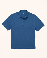 Oslo Sport Polo Cobalt Piqué Cotton