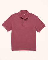 Oslo Sport Polo Mauve Piqué Cotton