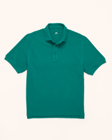 Oslo Sport Polo Emerald Piqué Cotton