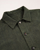 Sierra City Jacket Vetiver Linen