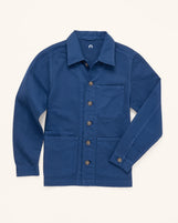 Turin Café Jacket Basalt