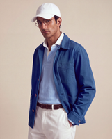 Turin Café Jacket Basalt