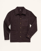 Turin Café Jacket Peat