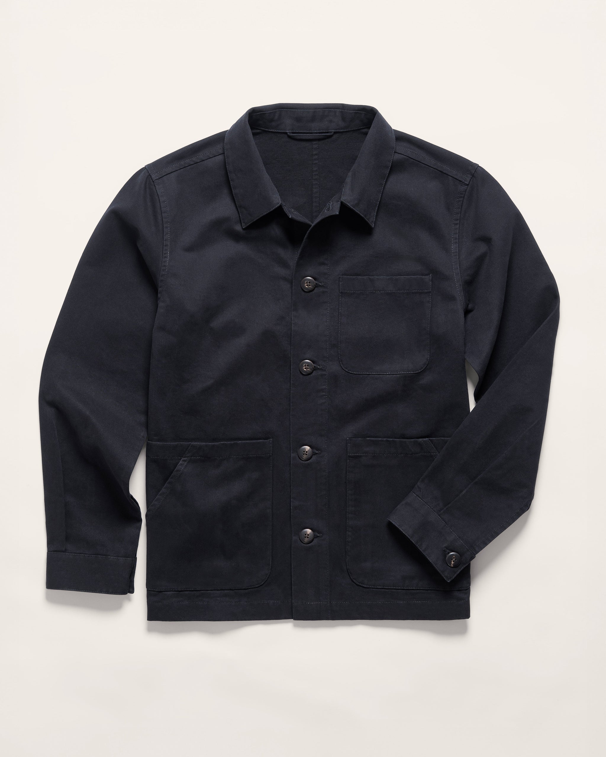 Lyon in Mid-weight Cotton Twill