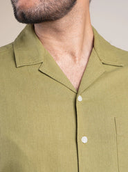 Linen Cotton Shirts