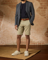 Faro in Light-weight Cotton Twill Sand