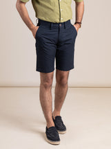 Mekong in 7 oz Cotton Twill Navy