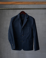 Belfast in Cotton Twill Navy