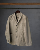 Belfast in Cotton Twill Sand