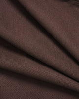 Cardiff Classic Oxford Shirt Dark Fudge Garment Dyed Oxford
