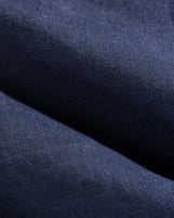 Carnaby in Midweight Linen Navy
