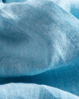 Corfu Essential Linen Shirt Nile Linen
