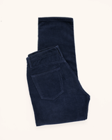 Cairo in Mid-wale Corduroy Ink