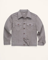 Detroit in Garment Dyed Cavalry Twill Sandstone
