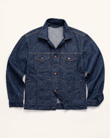 Detroit in 12 Oz Indian Denim Raw Indigo