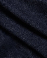 Detroit in Midweight Indian Selvedge Raw Indigo