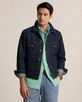 Detroit in Midweight Kaihara Selvedge Raw Indigo