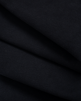 Dakar in Midweight Indian Canvas Black