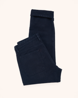 Dakar Double Knee Pant Navy Canvas