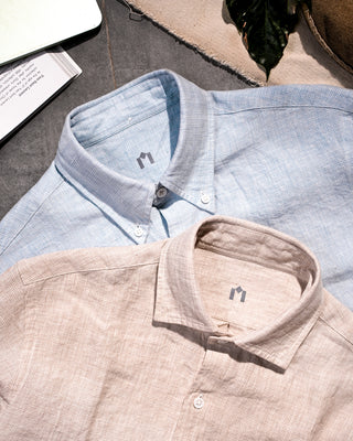 Yarn-dyed Linens