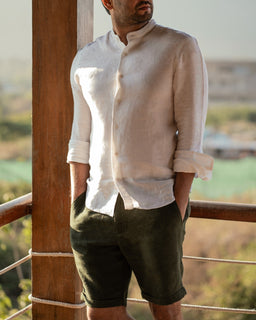 Opaque, Structured Comfort