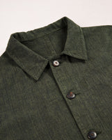 Sierra in Mid-weight Linen Vetiver