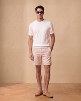 Faro Nomad Shorts Marshmallow Linen