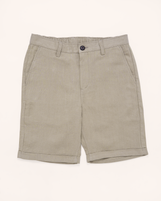 Faro Nomad Shorts Sage Brush Heavy Linen