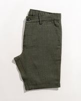 Faro in Midweight Linen Vetiver