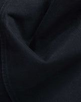 Hanoi in Midweight Cotton Twill Black